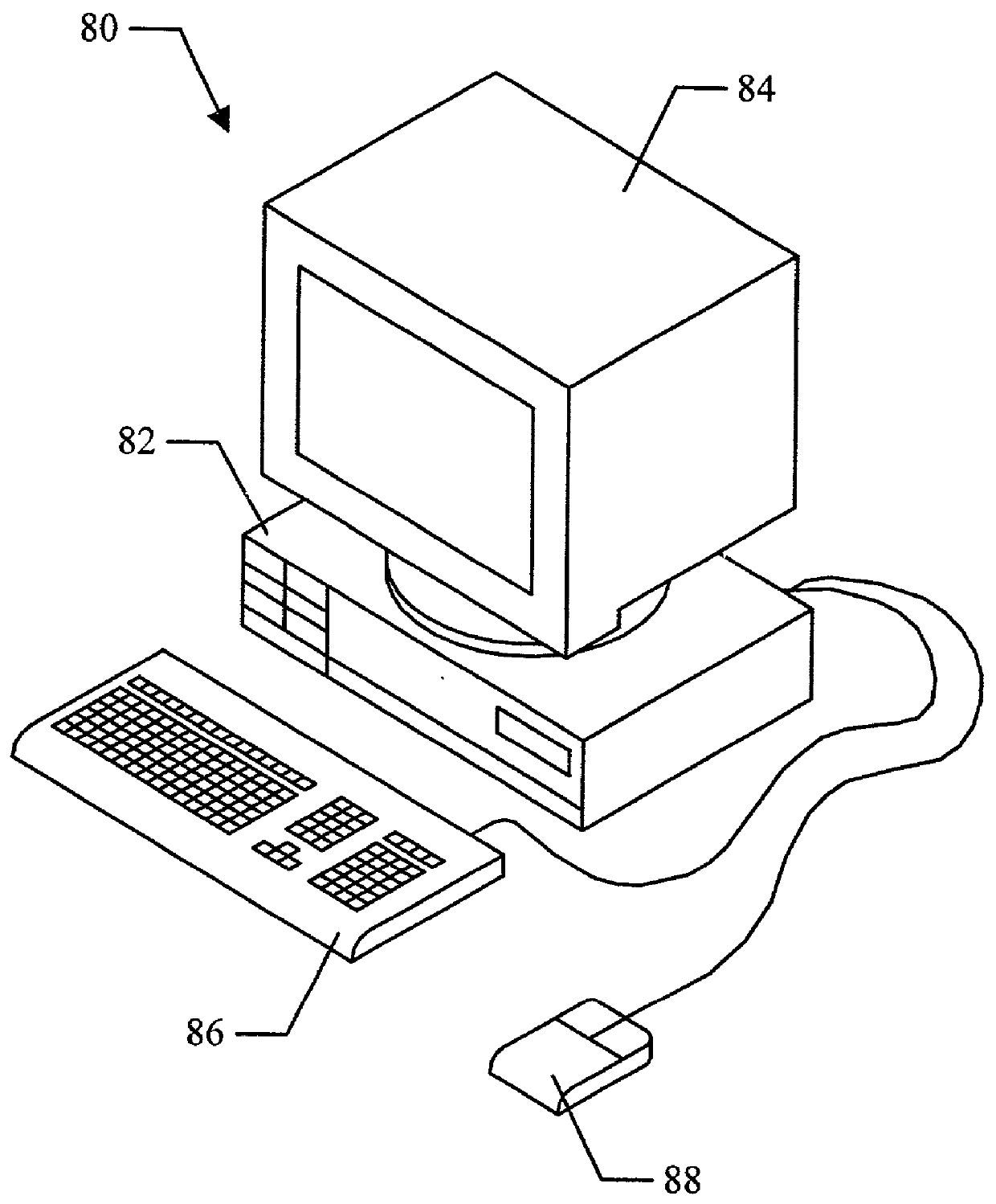 Graphics system configured to filter samples using a variable support filter