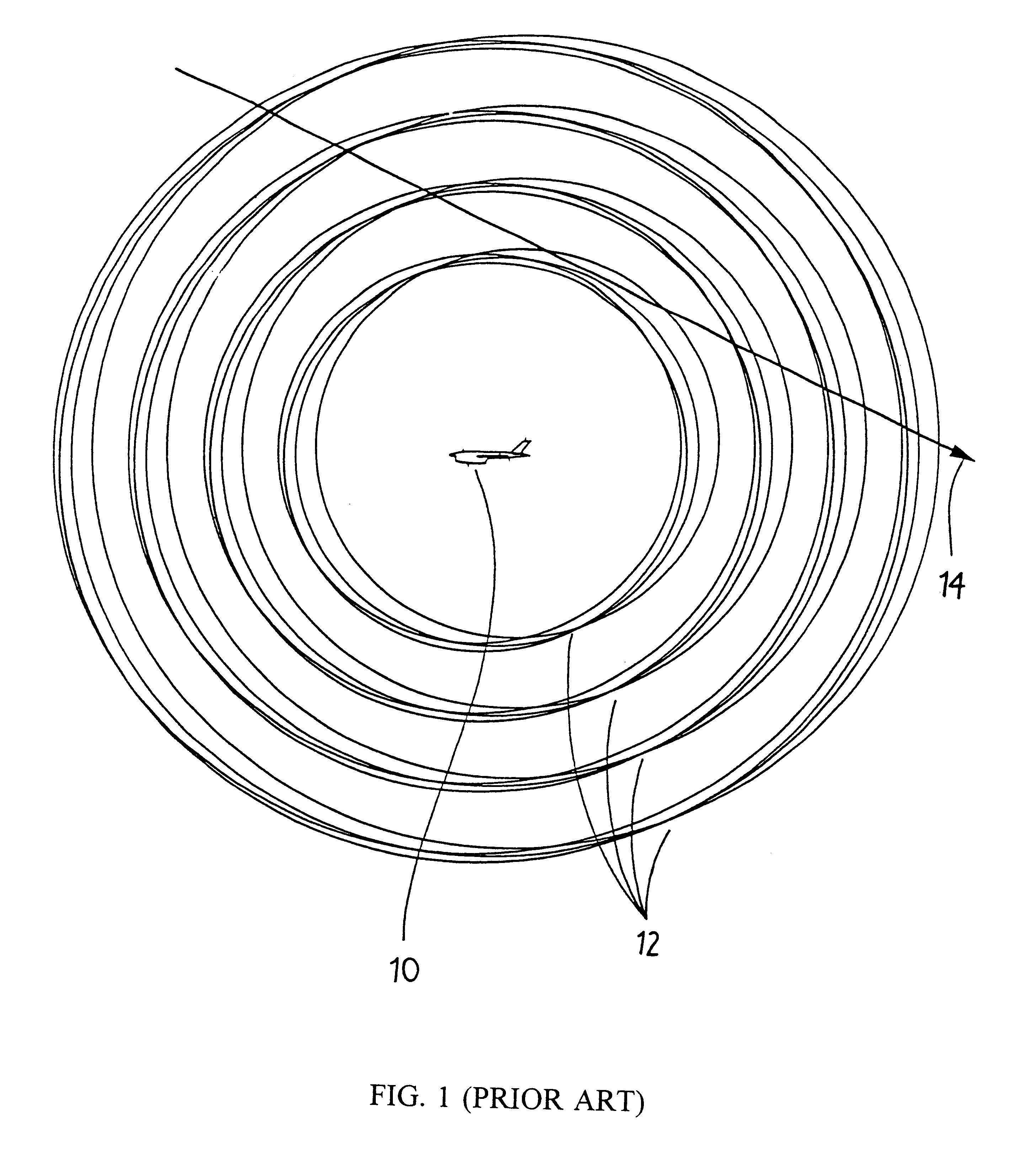 Apparatus for and method of determining positional information for an object