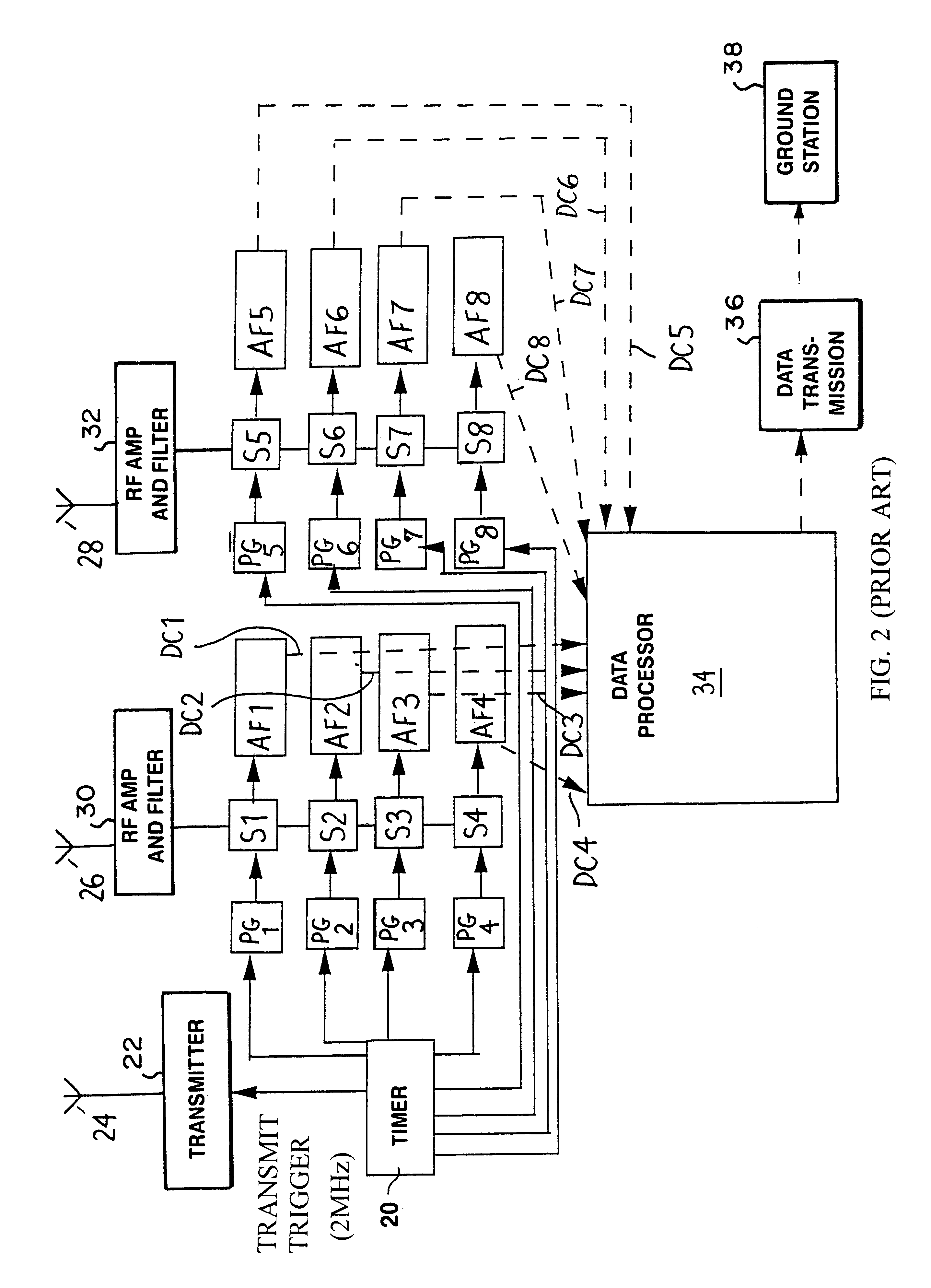 Apparatus for and method of determining positional information for an object