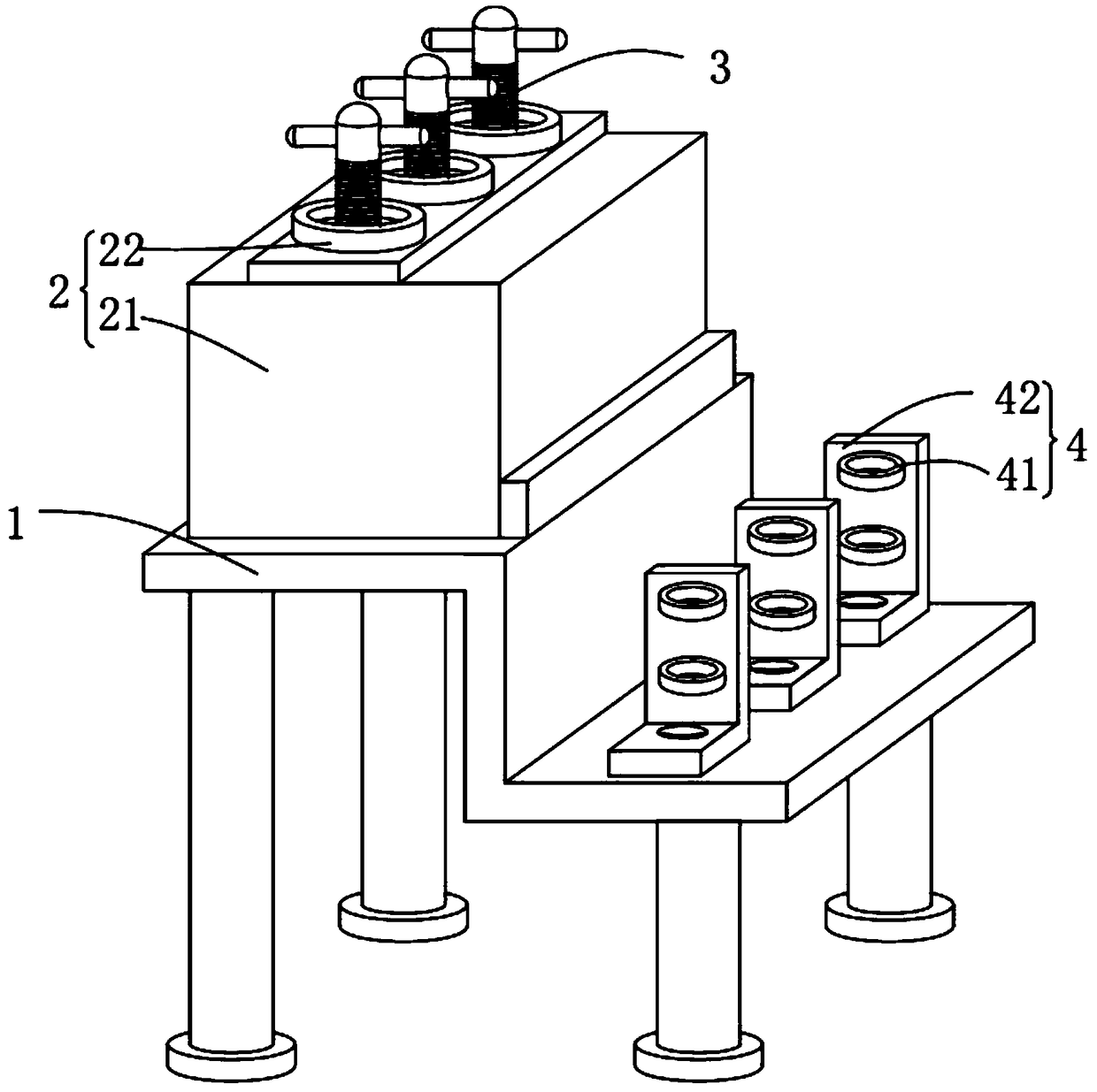 Pesticide detection device