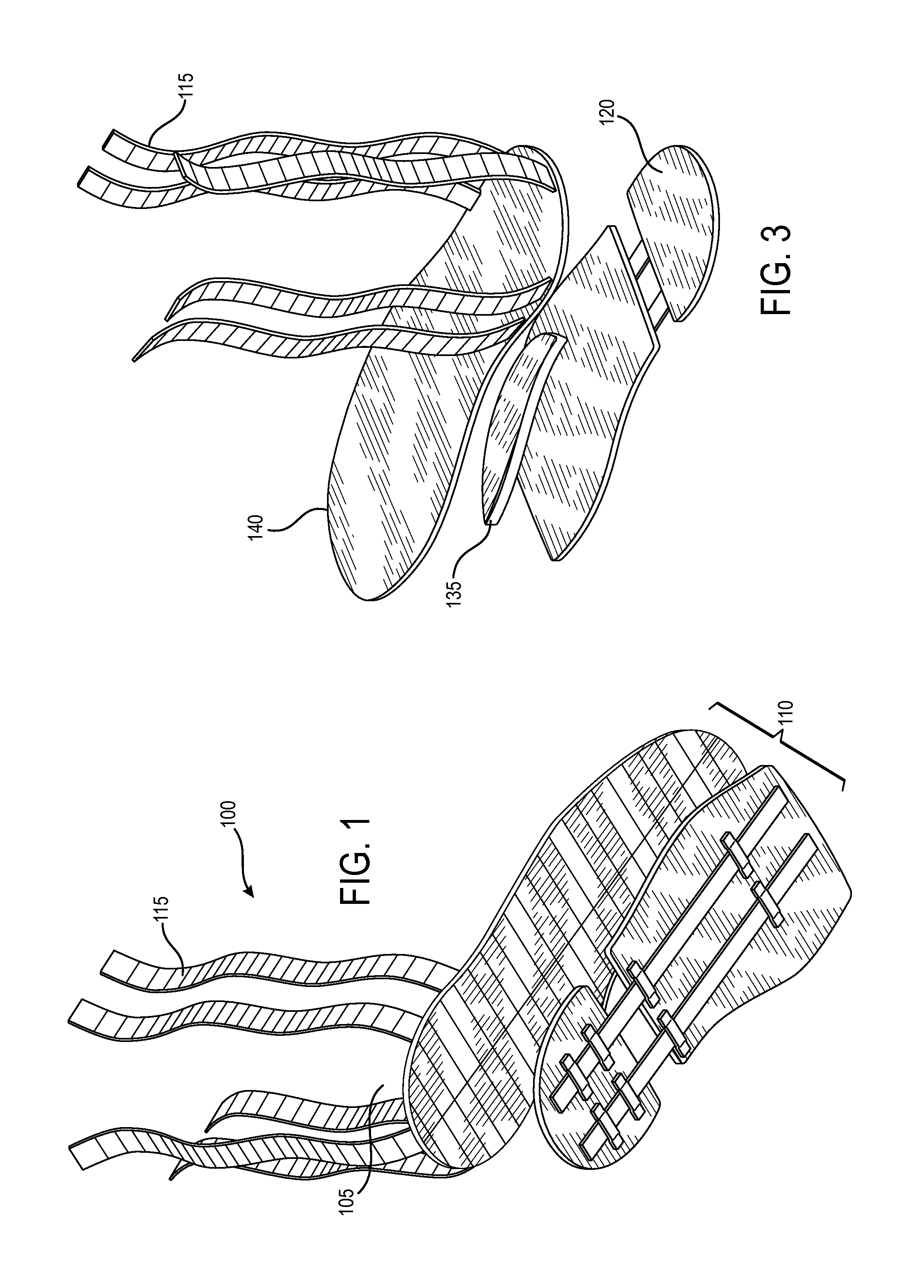 Ankle brace and method of using same
