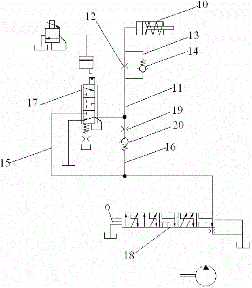 Vehicle and shifting impact reduction device thereof