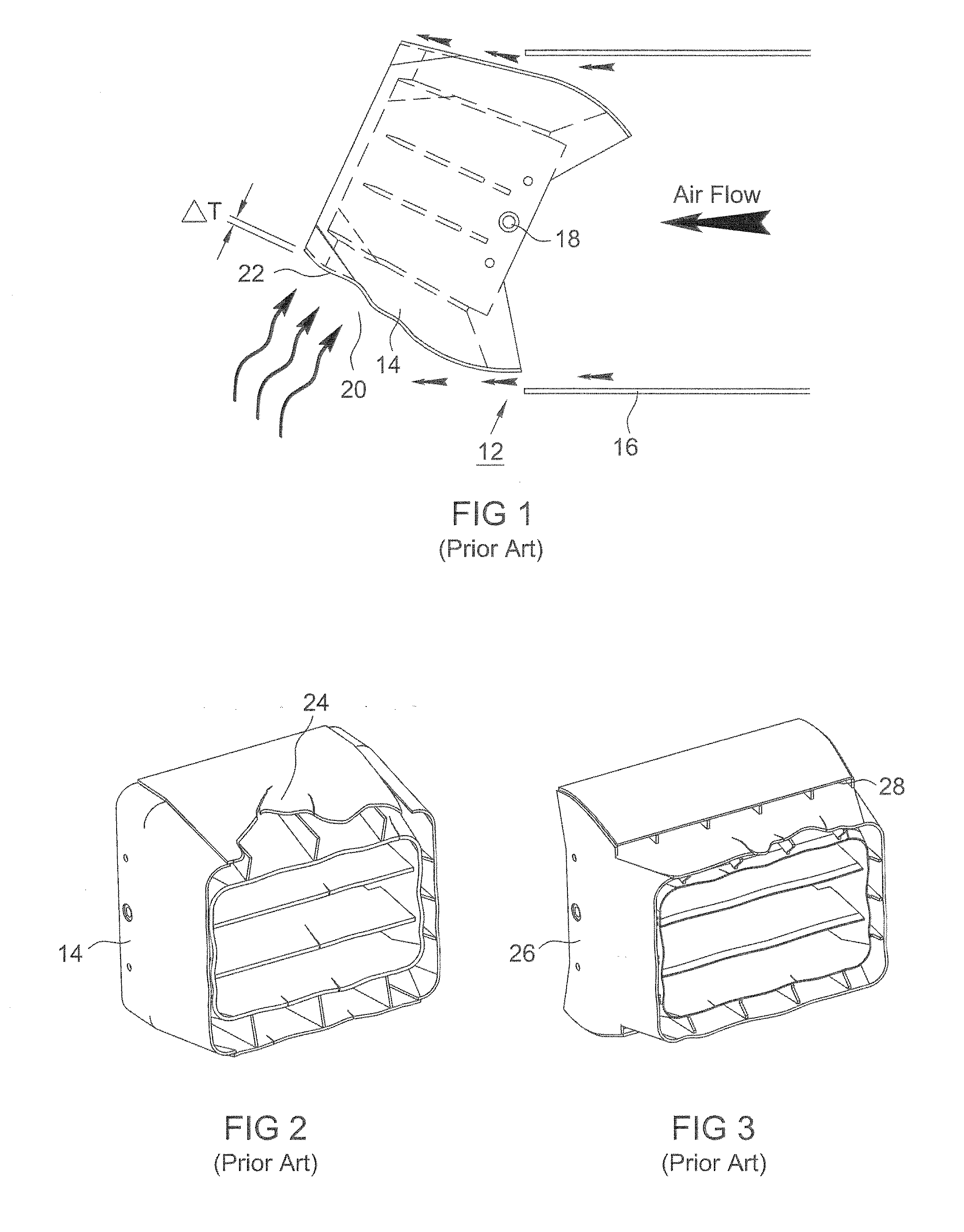 Nozzle for feeding combustion media into a furnace