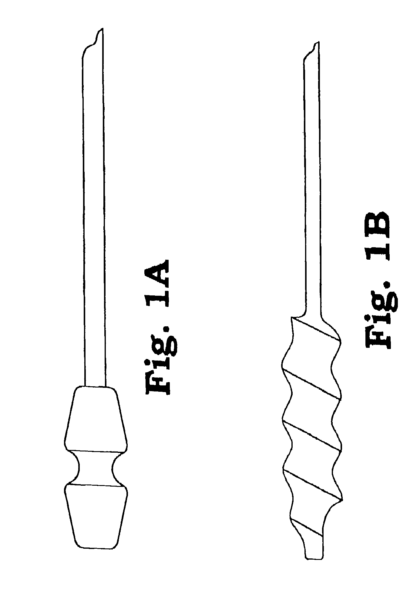 Method and apparatus for creating a pathway in an animal