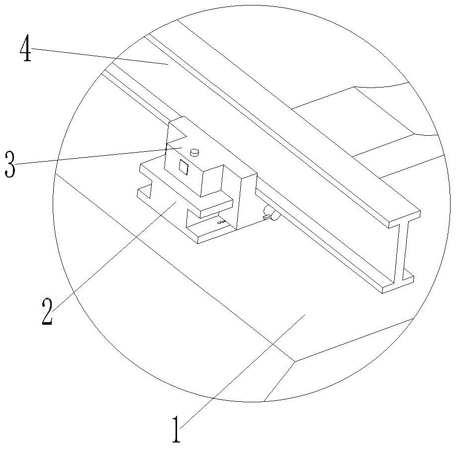 A highly stable and adjustable railway track positioning fitting and its operation method