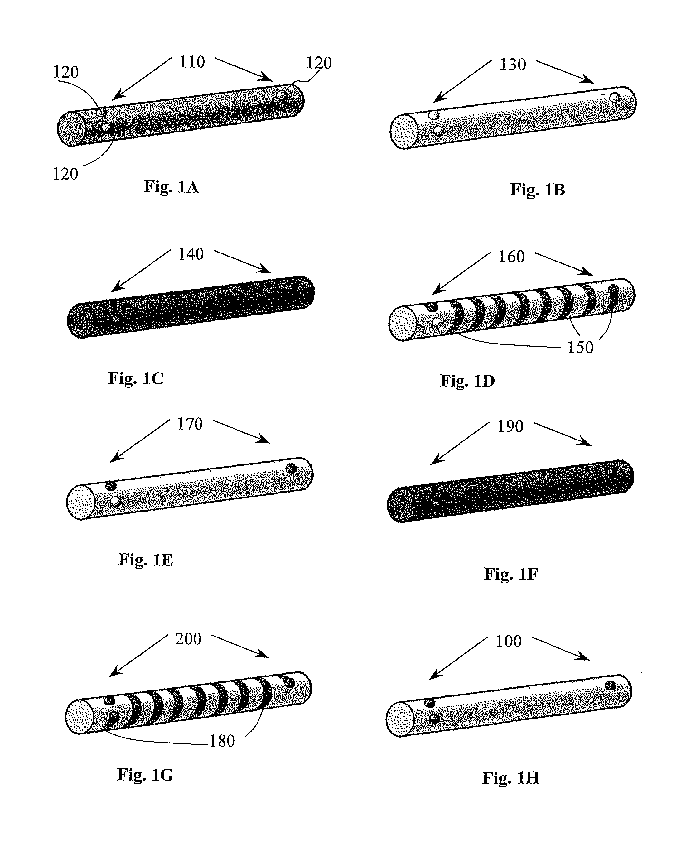 Magnetic Induction Devices And Methods For Producing Them