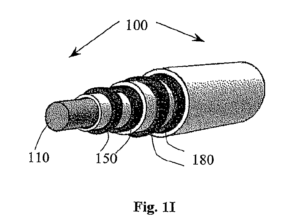 Magnetic Induction Devices And Methods For Producing Them
