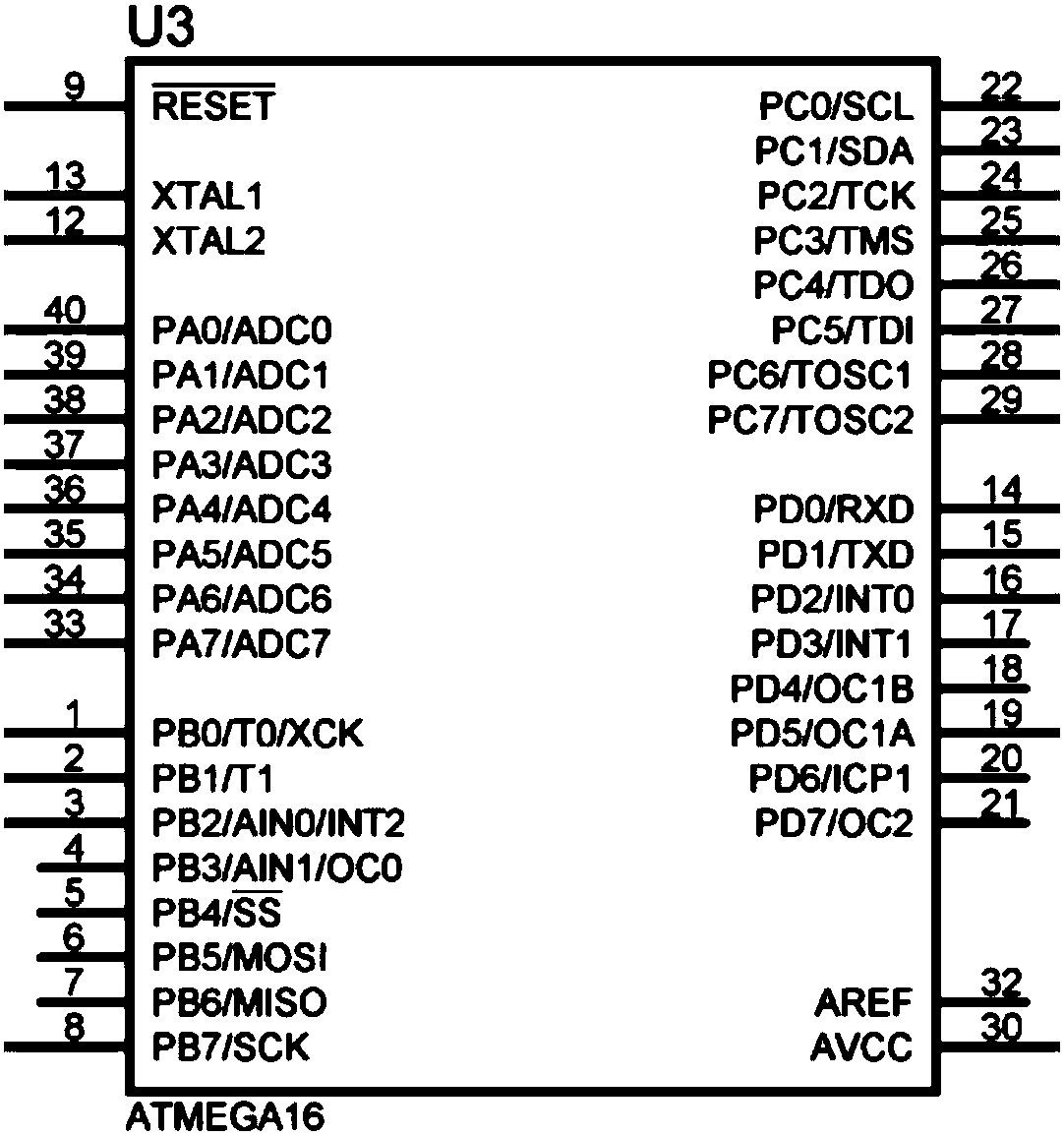 Intelligent liquid constant temperature control device and method