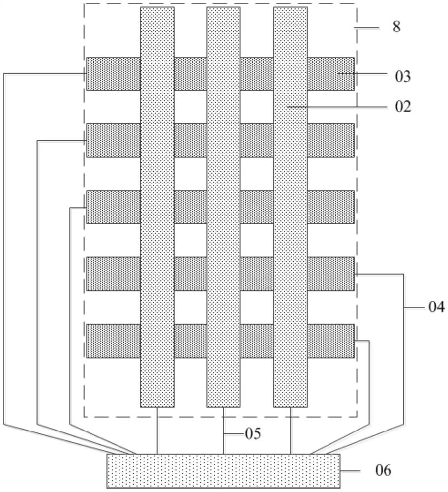 A kind of touch panel and its preparation method, touch device