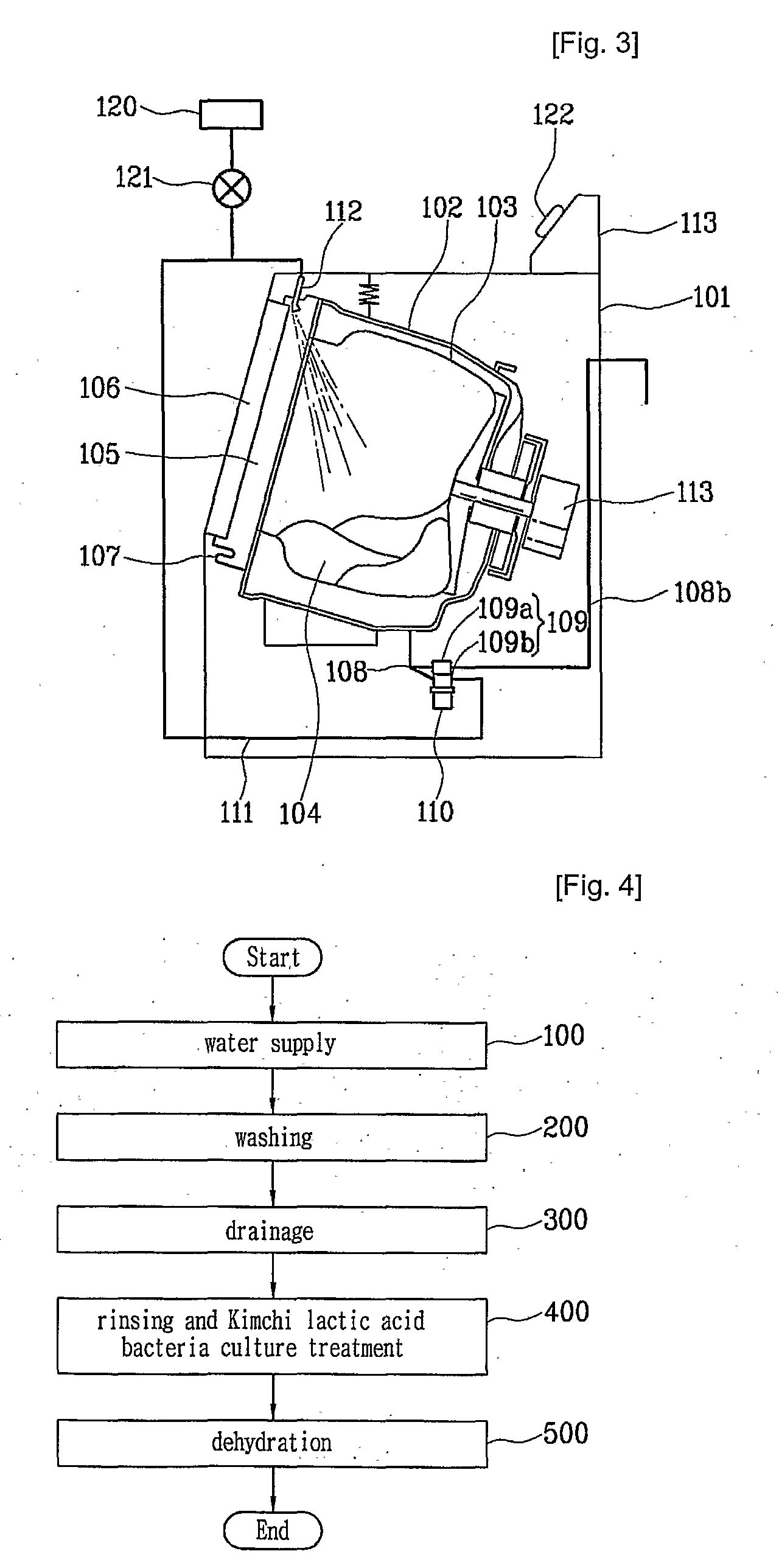 Apparatus of Supplying and Discharging Fluid and Method of Operating the Same