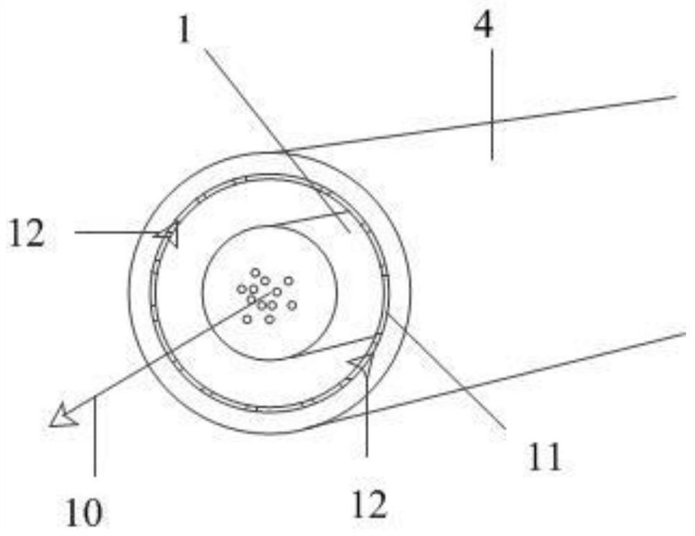 Stainless steel wrapping and heating device