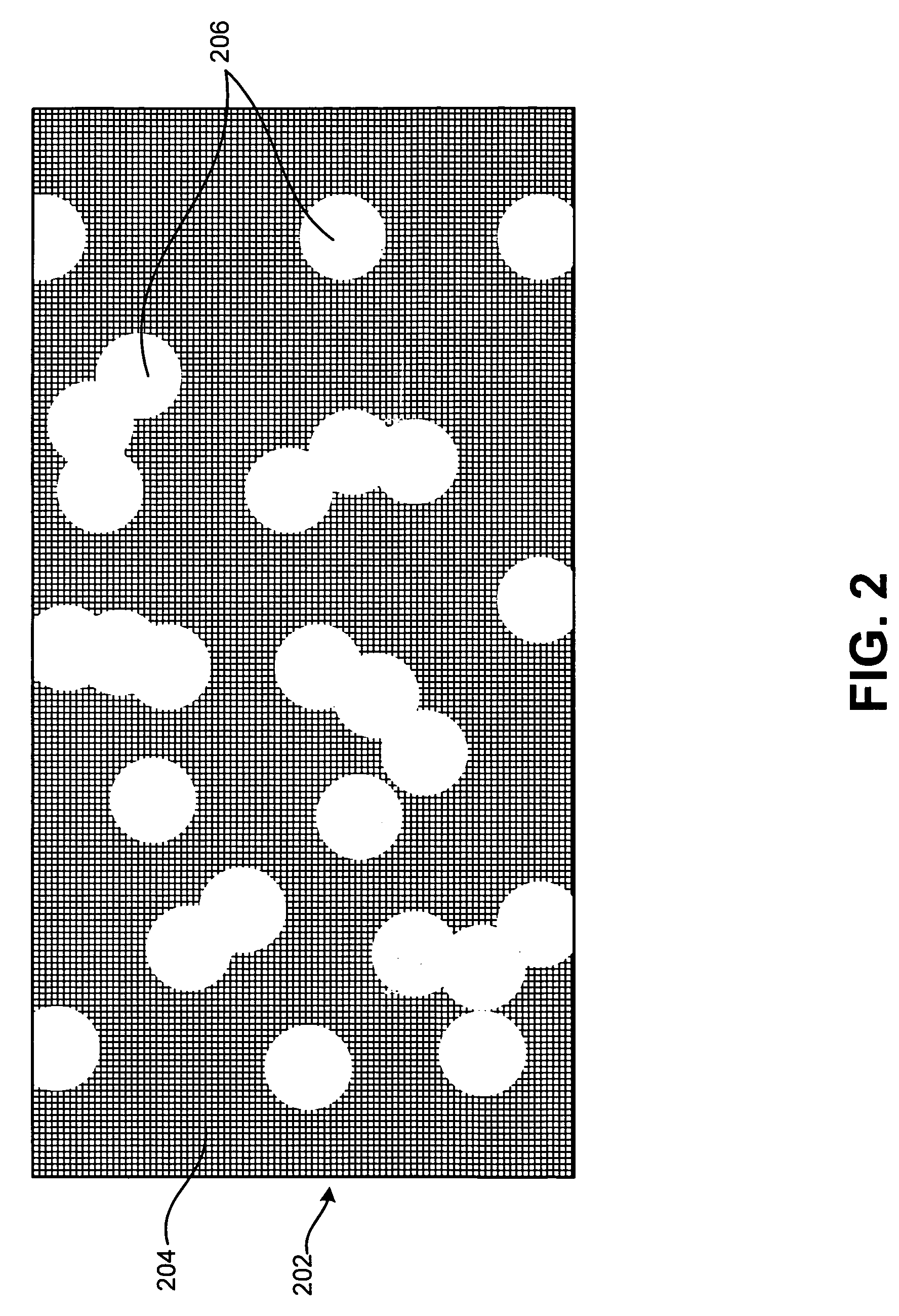 Nanoscale programmable structures and methods of forming and using same