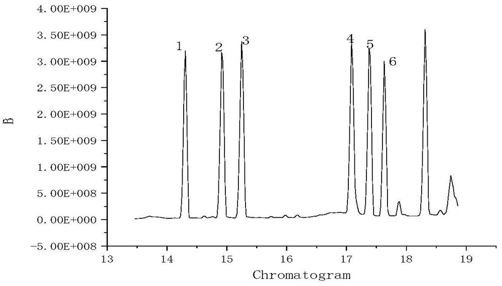 Cichorium intybus root polysaccharide, extraction method thereof and preparation method of hypoglycemic beverage containing cichorium intybus root polysaccharide