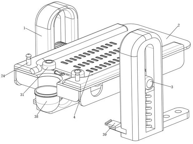 A device for removing blockage in the respiratory tract of patients with massive hemoptysis