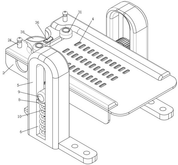 A device for removing blockage in the respiratory tract of patients with massive hemoptysis