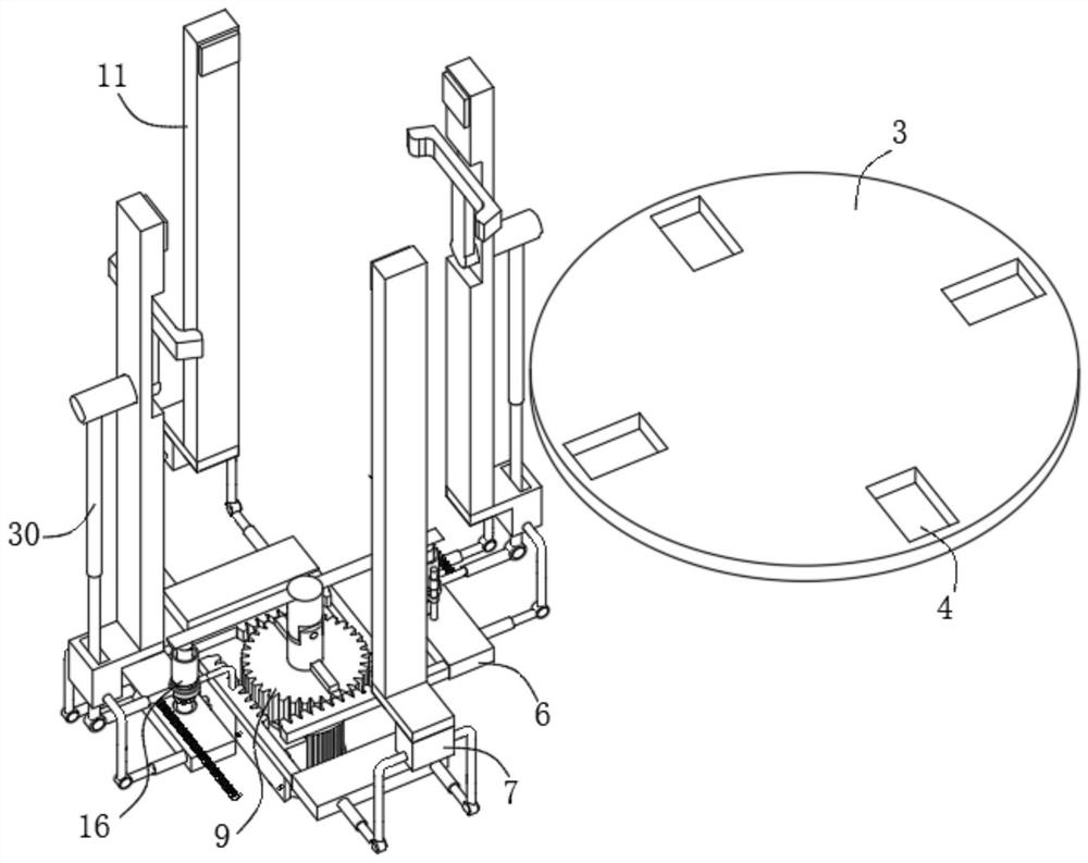 Packaging quality detection equipment for product design