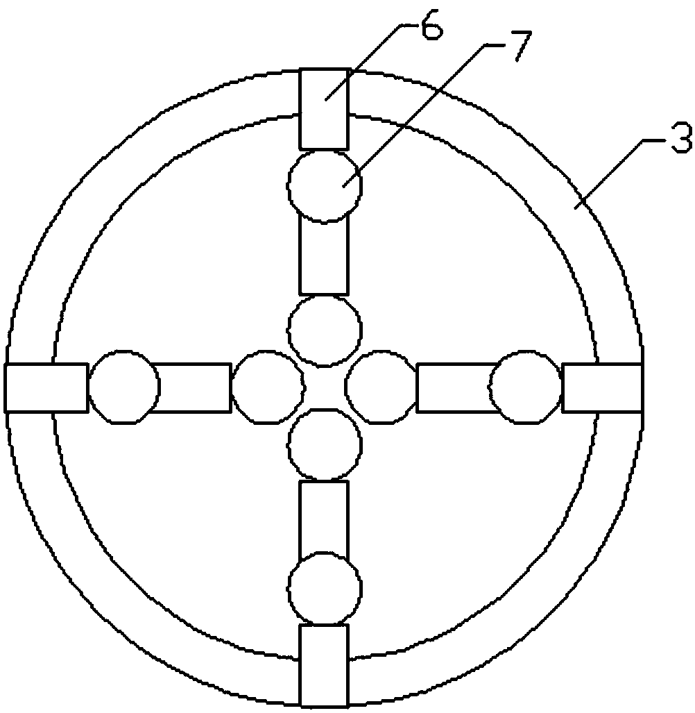 Easily installed integrated wiring device