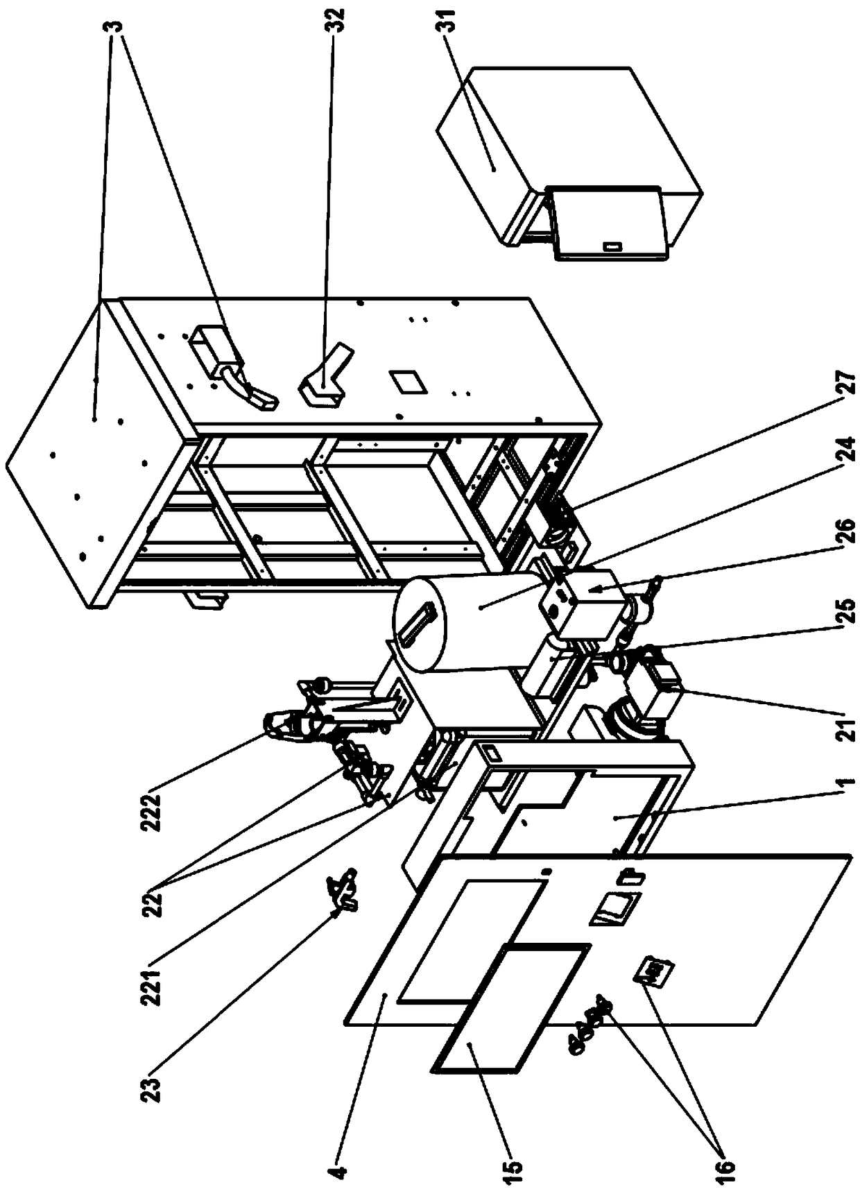 Intelligent Control Vehicle Washing System Based on Internet Communication