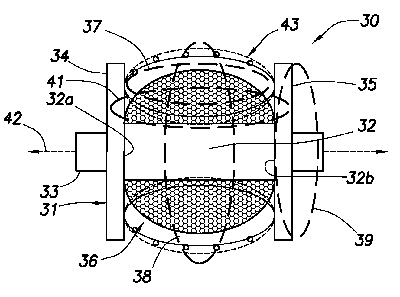 Antennas for deep induction array tools with increased sensitivities