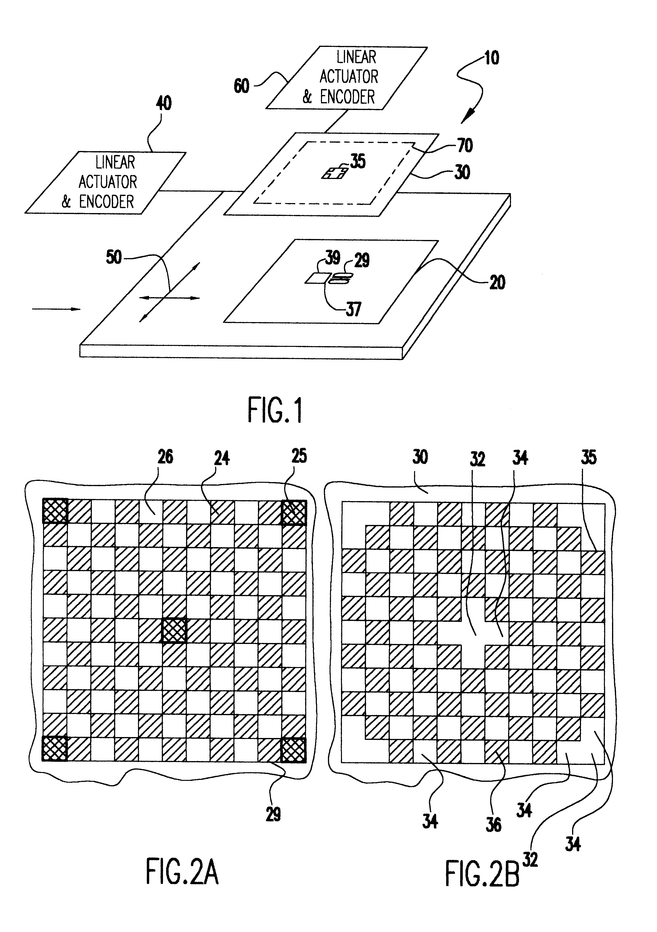 Variable transmission reticle for charged particle beam lithography tool