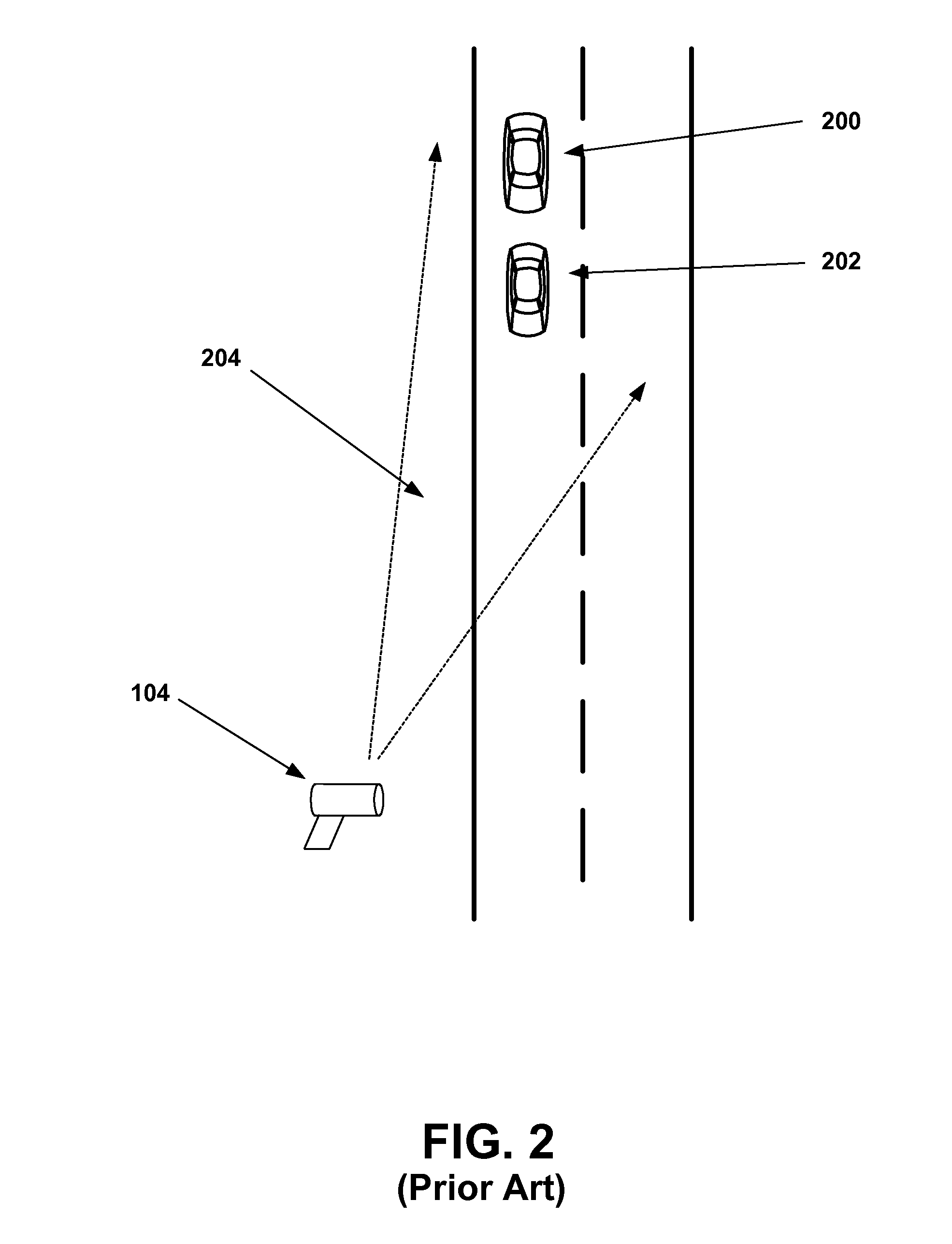 System, Method, and Apparatus, for Mobile Radar Assisted Traffic Enforcement