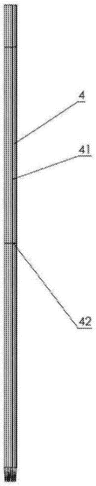 Small load-following nuclear power generation system using heat deformation of reflector caused by thermal expansion phenomenon