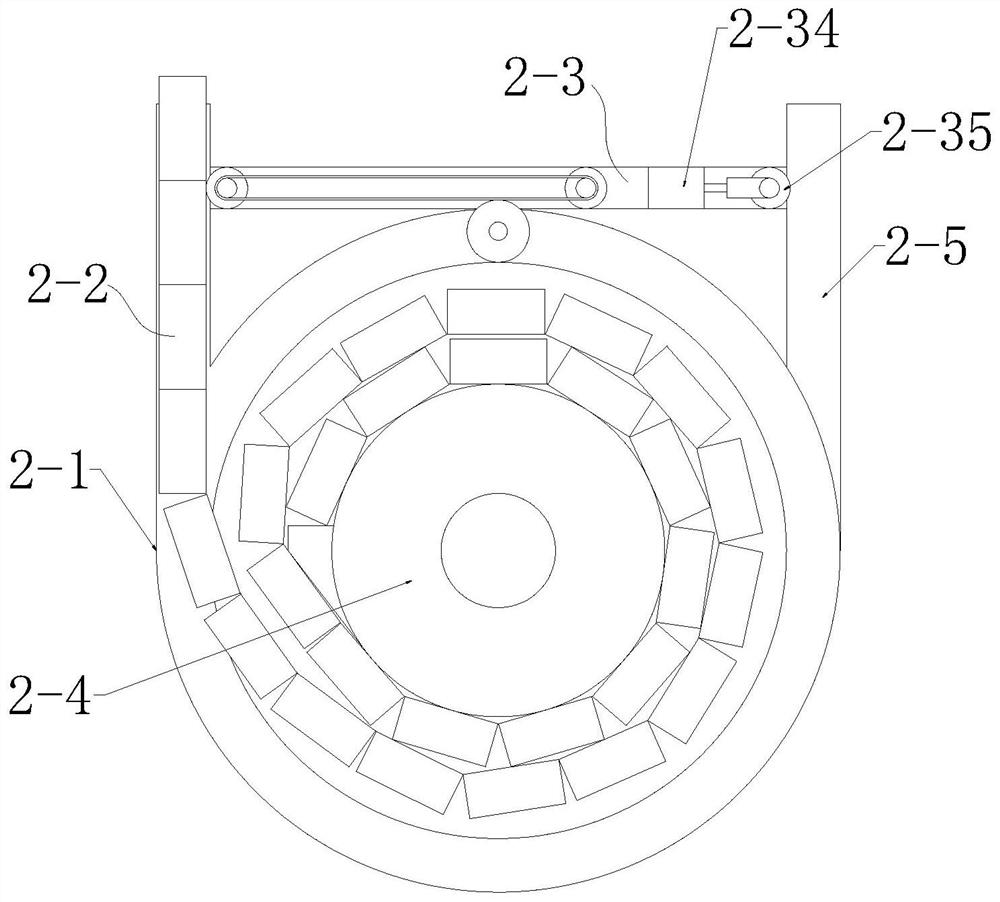 Pediatric orthopedic operating table with active reset type fixing device