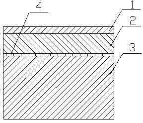 Method for employing copper-steel composite board to prevent adhesion corrosion of marine organisms and preparation method for copper-steel composite board