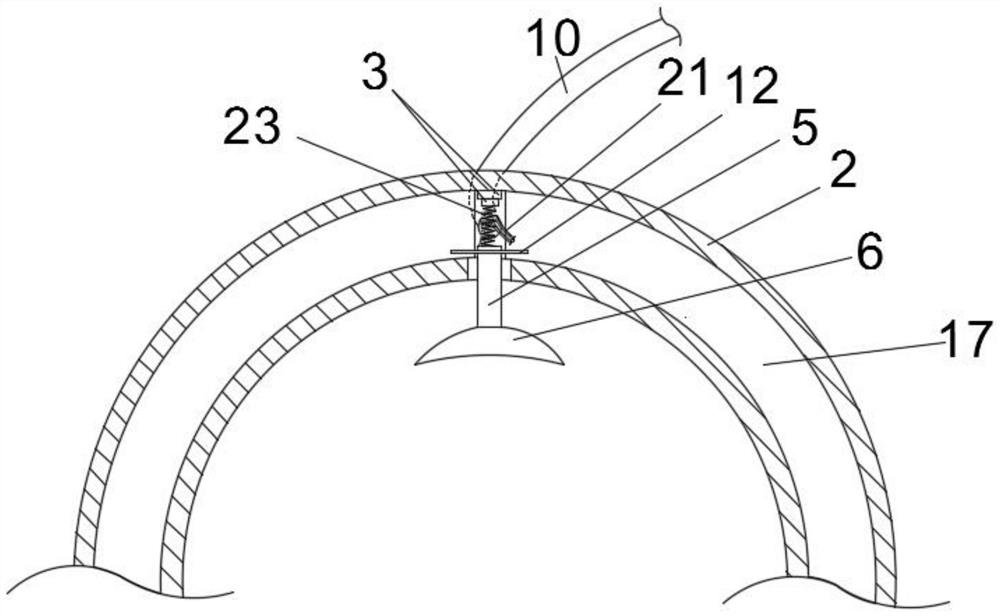 Wearable wireless penis hardness detector