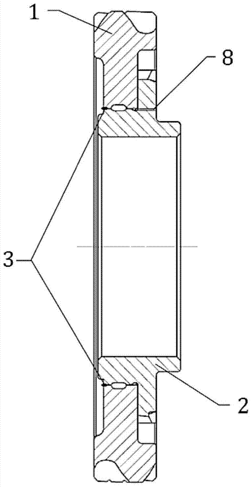 Optimal Welding Method and Structure of Gears and Combining Teeth