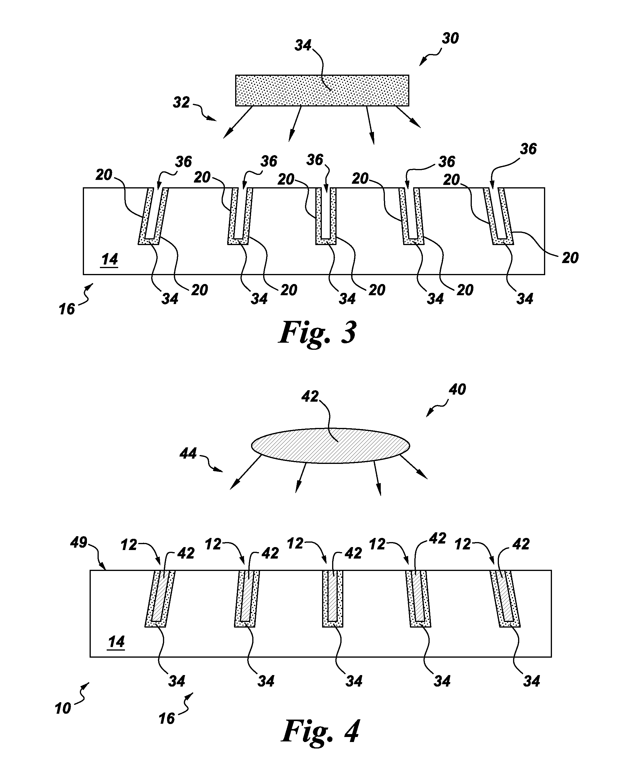 Anti-scatter X-ray grid device and method of making same