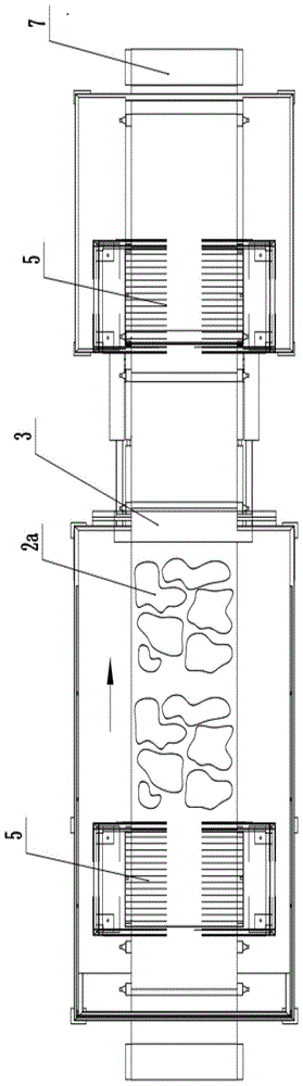 Composite equipment for vehicle sheets