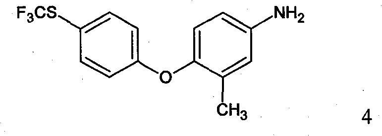 Synthesis technique for toltrazuril