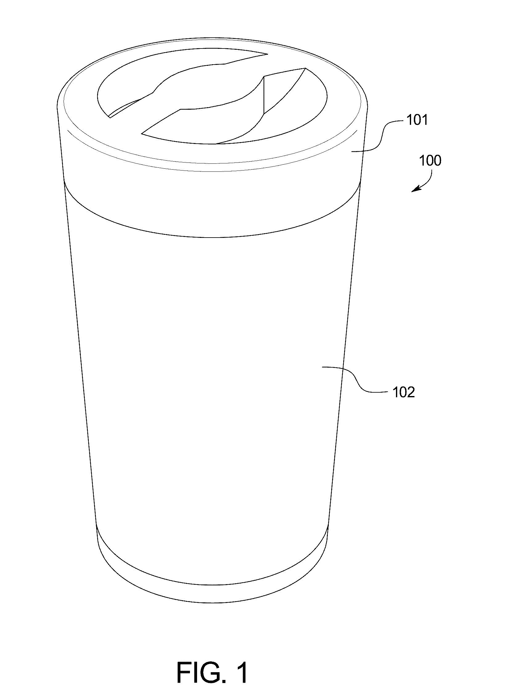 Device and methods for transporting temperature-sensitive material