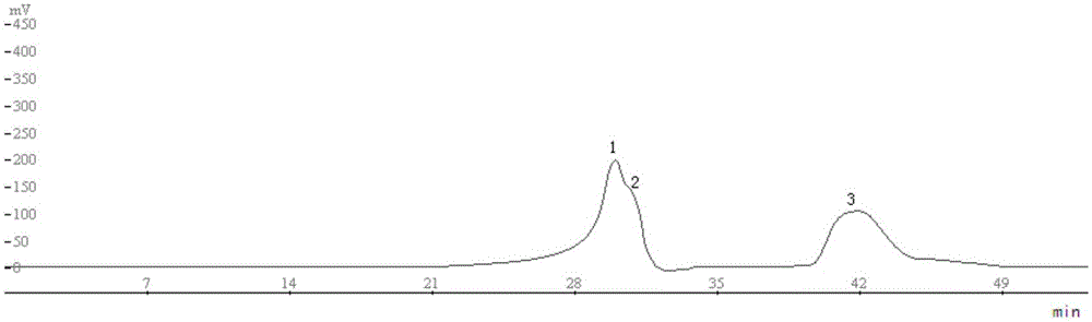 Sour jujube seed alkaloid monomer component acid plum base and its preparation method and application