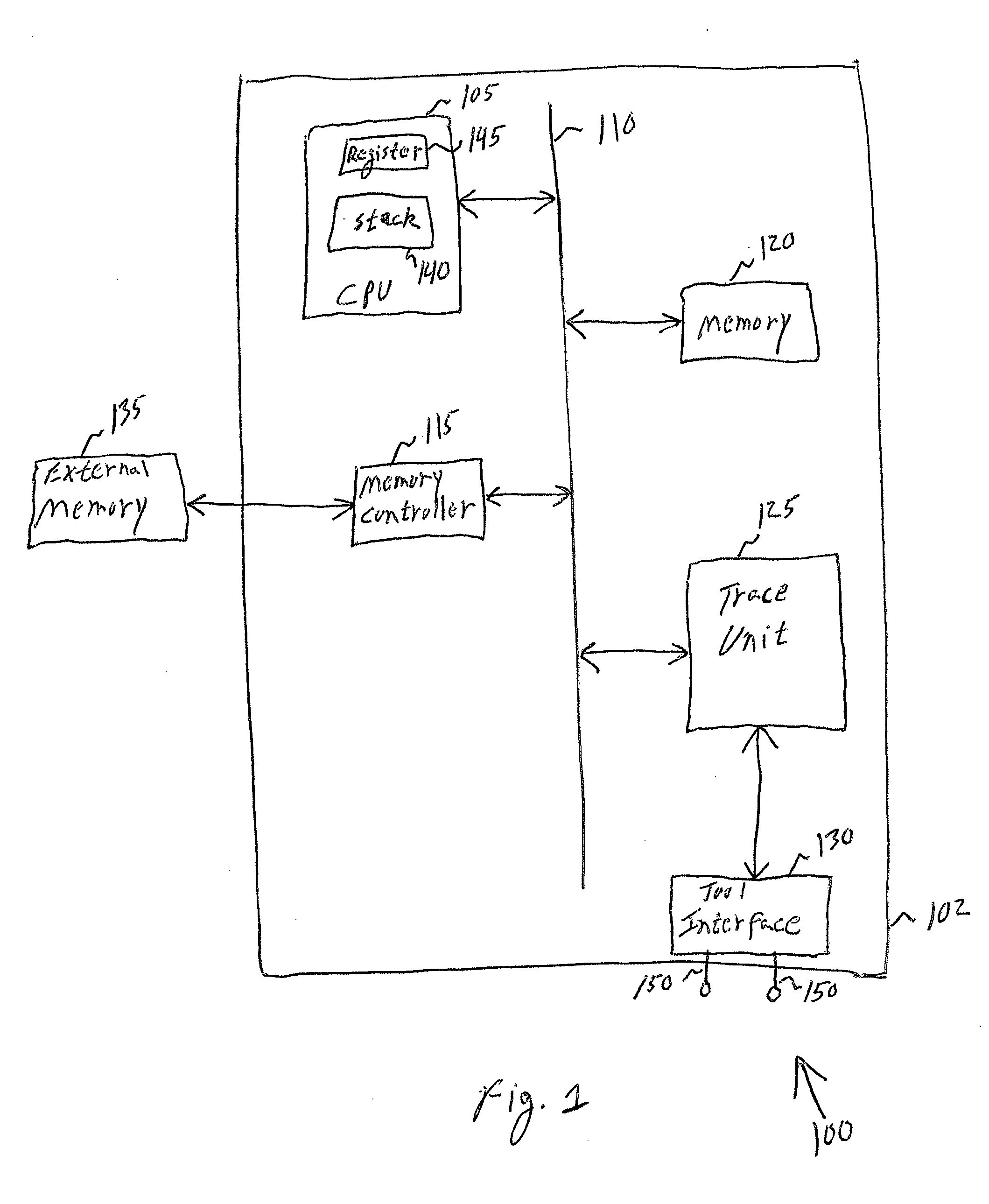 High compression program flow trace