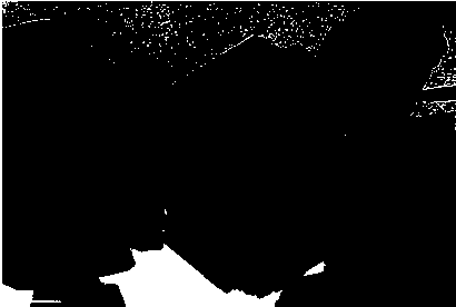 Preparation method of hollow biconical micro-nano structure spinel lithium manganate cathode material