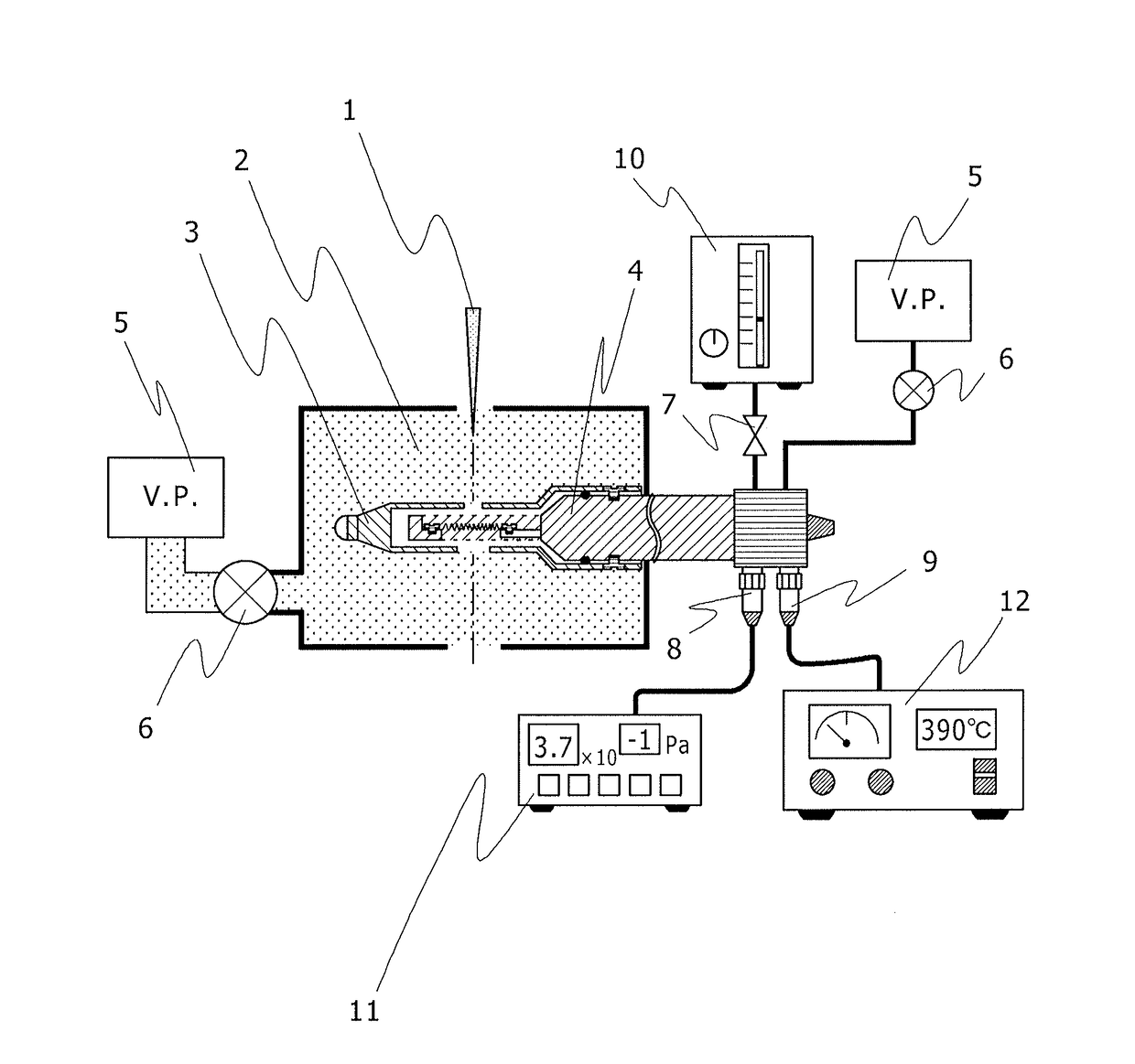 Sample holder and charged particle device