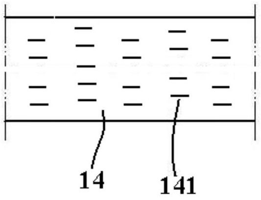 Nickel-based alloy-coated oil-suction polished rod with high-toughness clamping section and processing method thereof