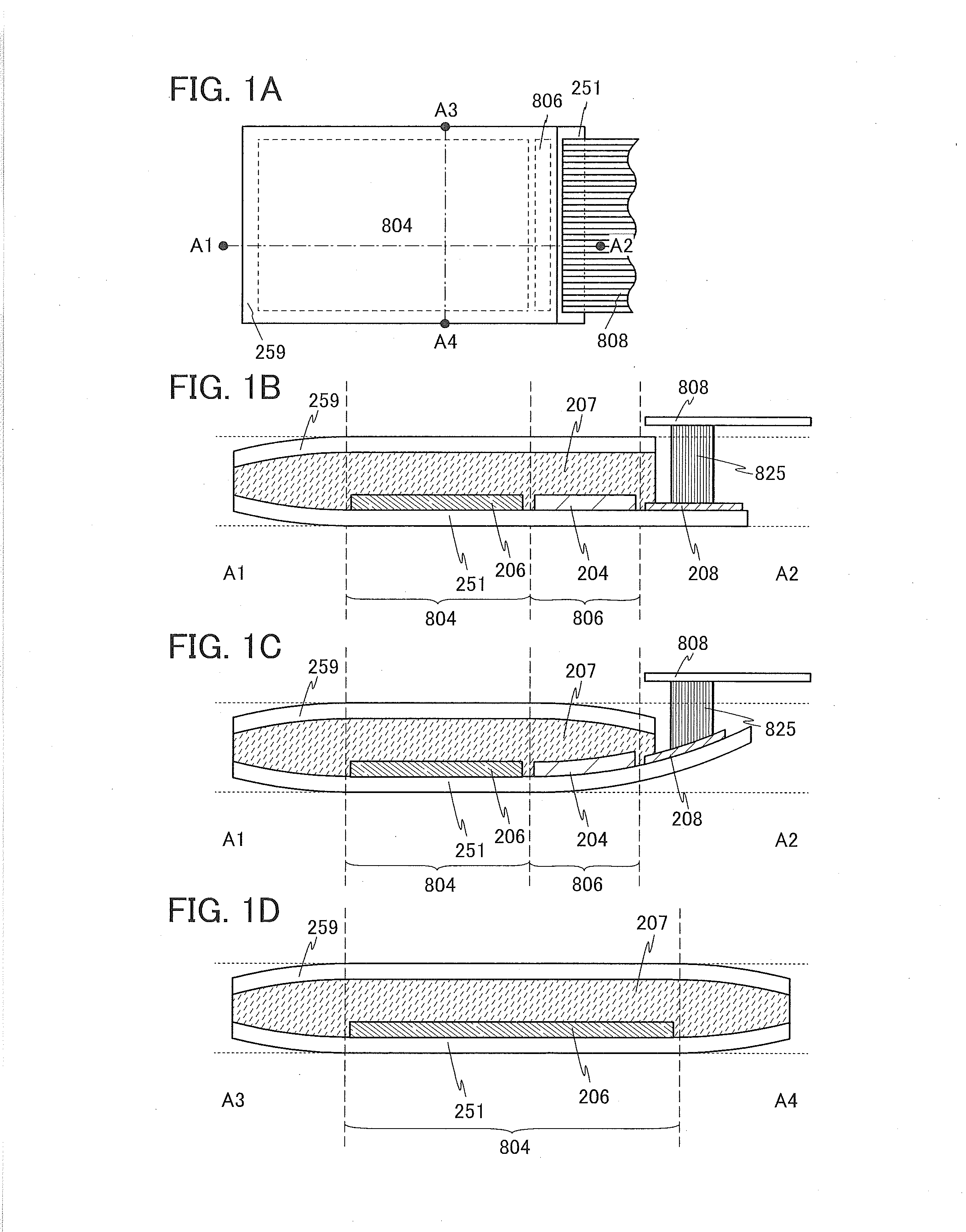 Light-Emitting Device, Module, Electronic Device, and Method for Manufacturing Light-Emitting Device