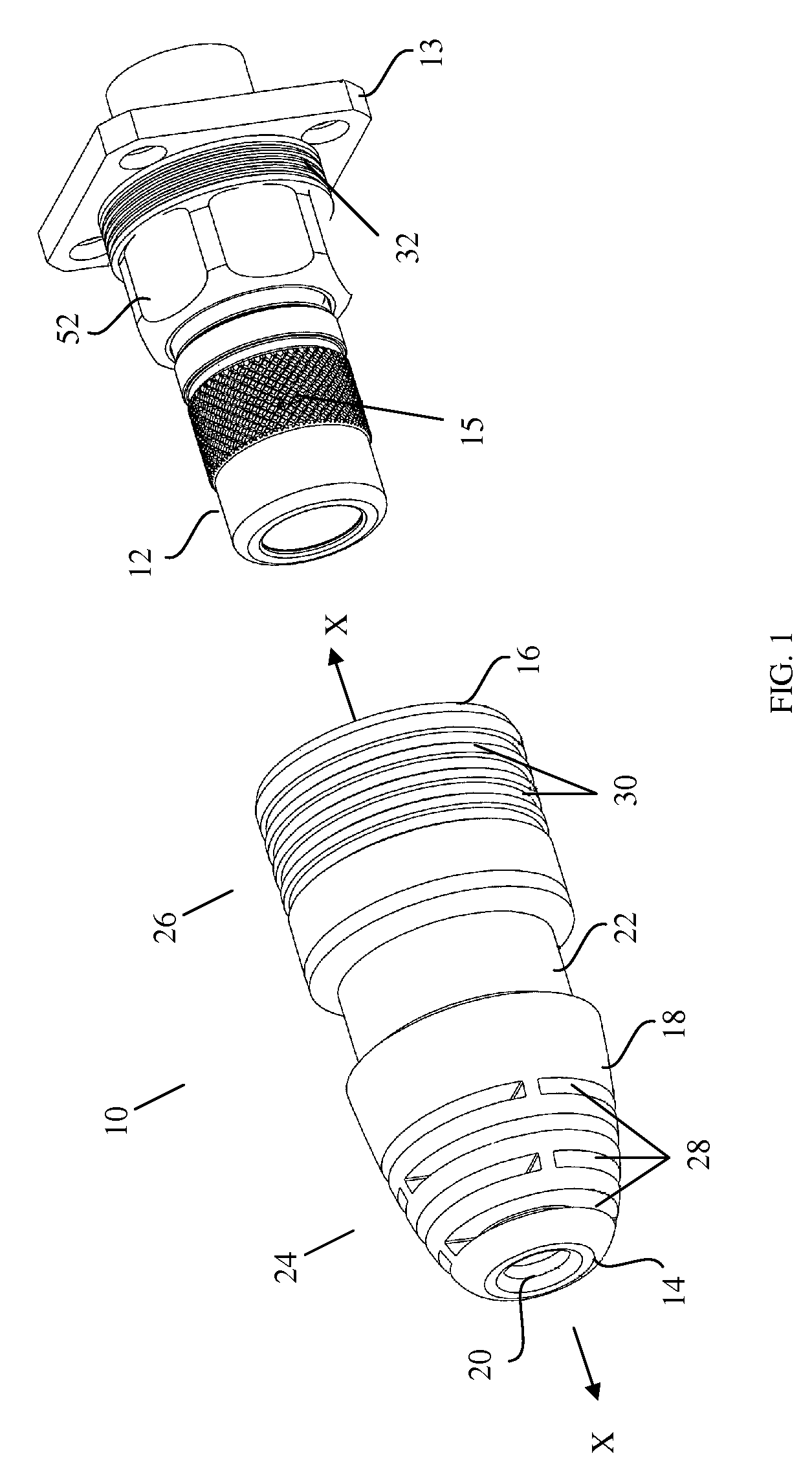 Cover for cable connectors