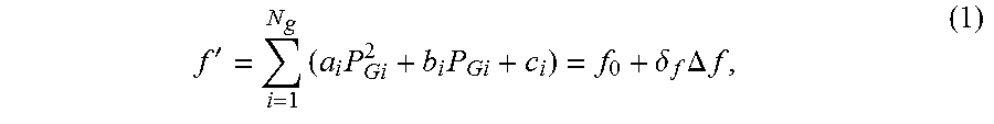 Method for optimizing the flexible constraints of an electric power system