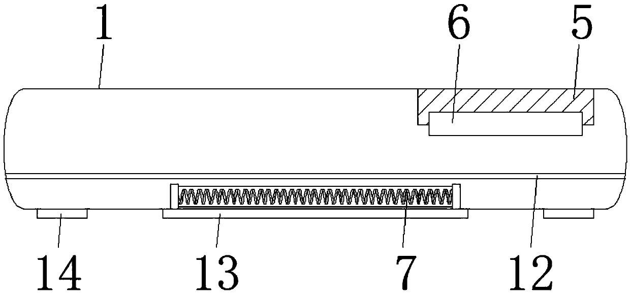 Cardiac emergency pacemaker