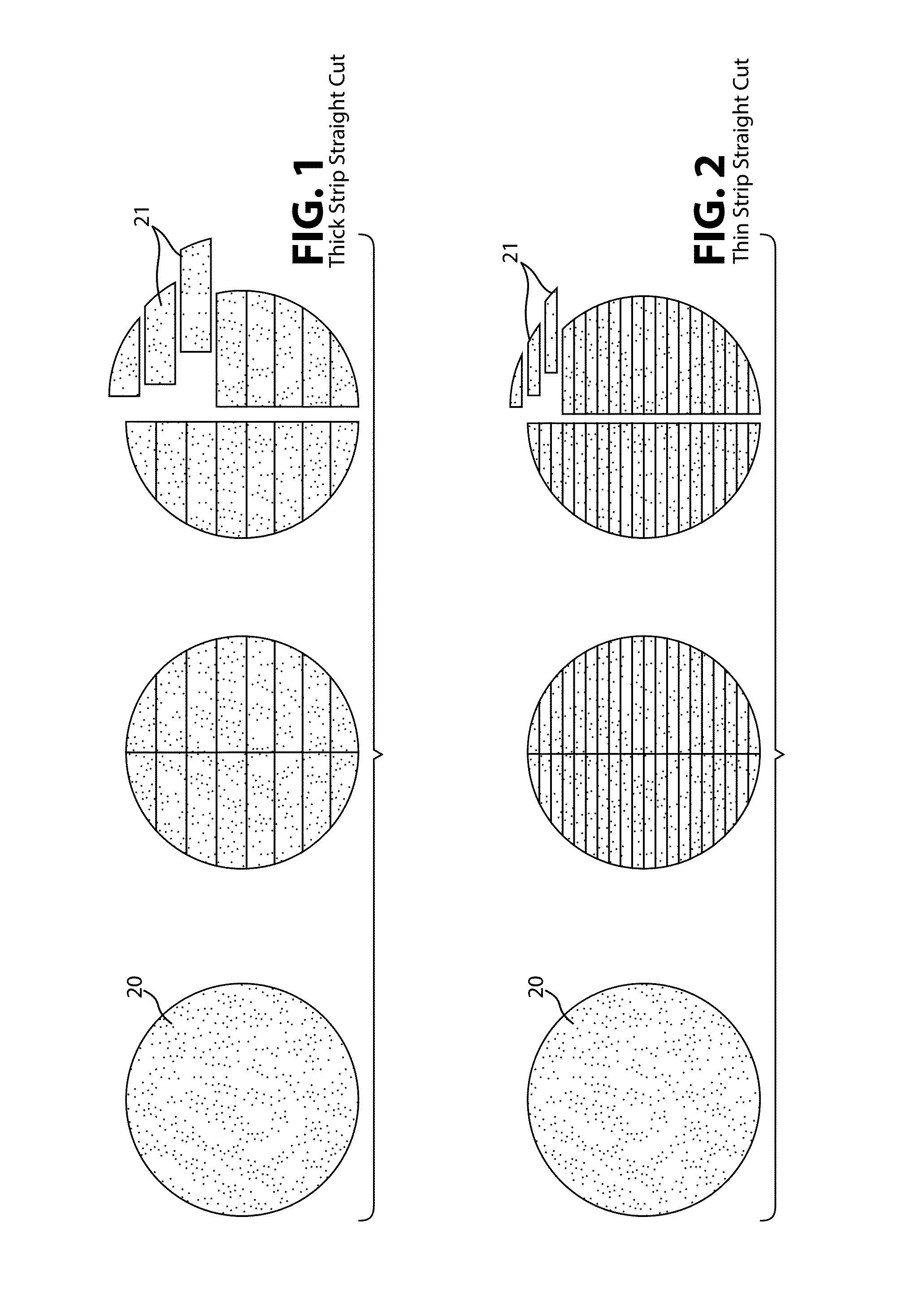 Continuous Tortilla Chip Cutter