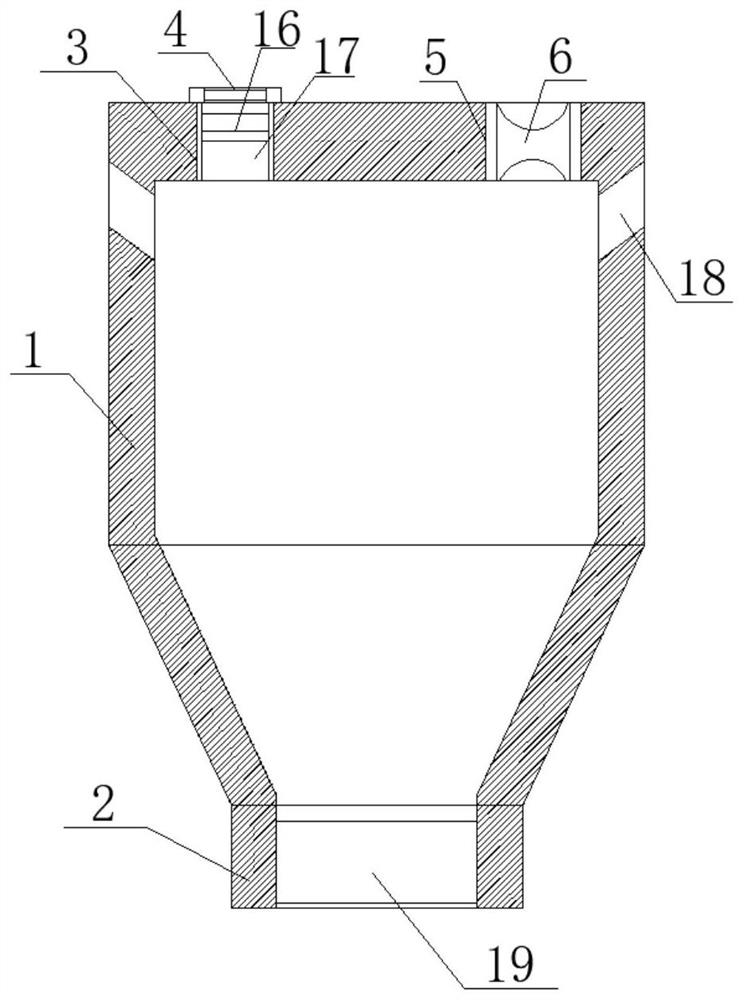 A concentration-adjusting anesthesia device for anesthesiology