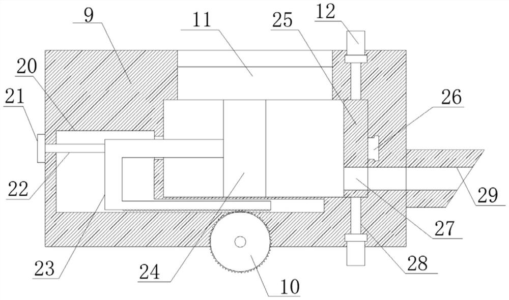 A concentration-adjusting anesthesia device for anesthesiology