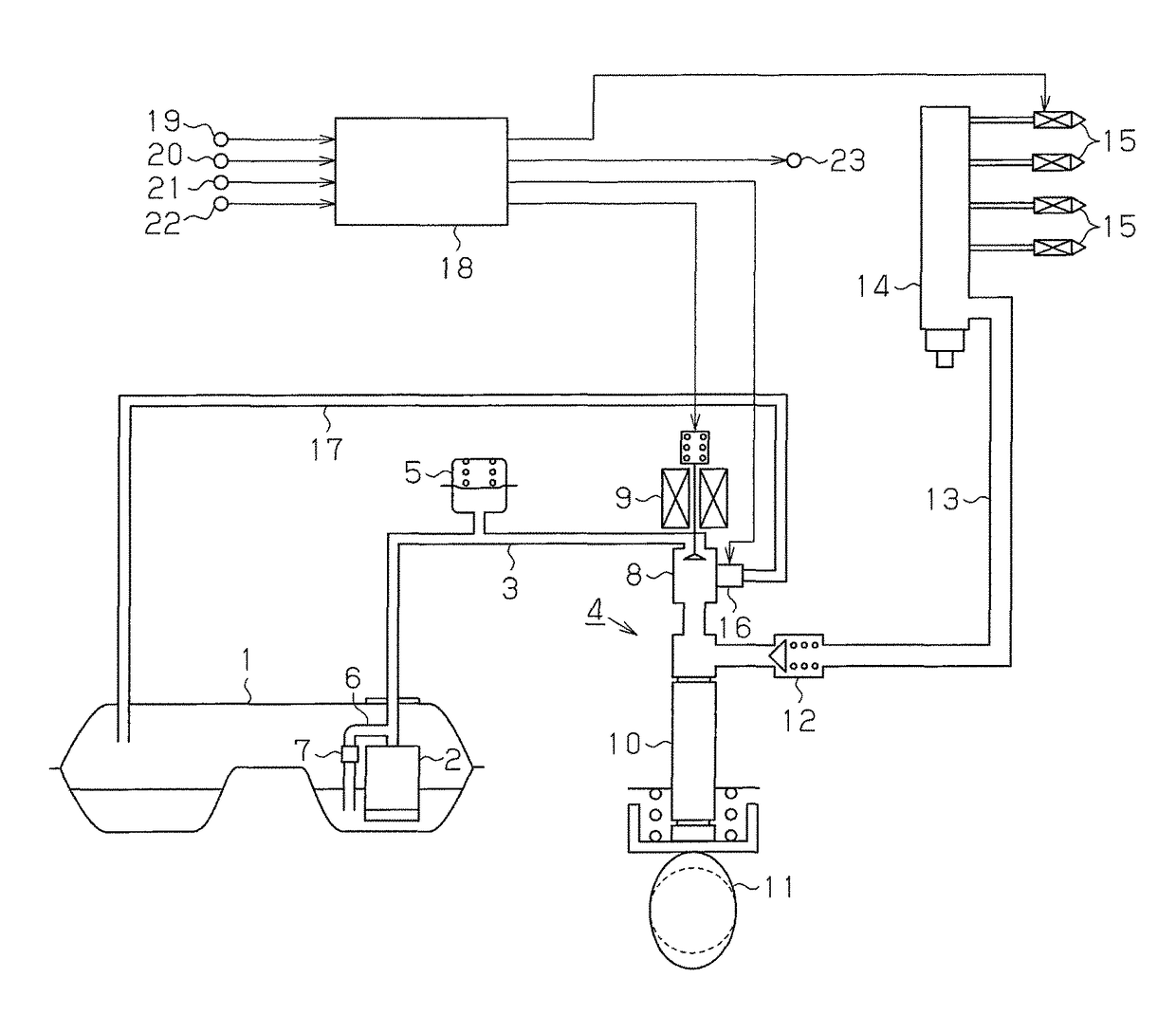 Control device for internal combustion engine