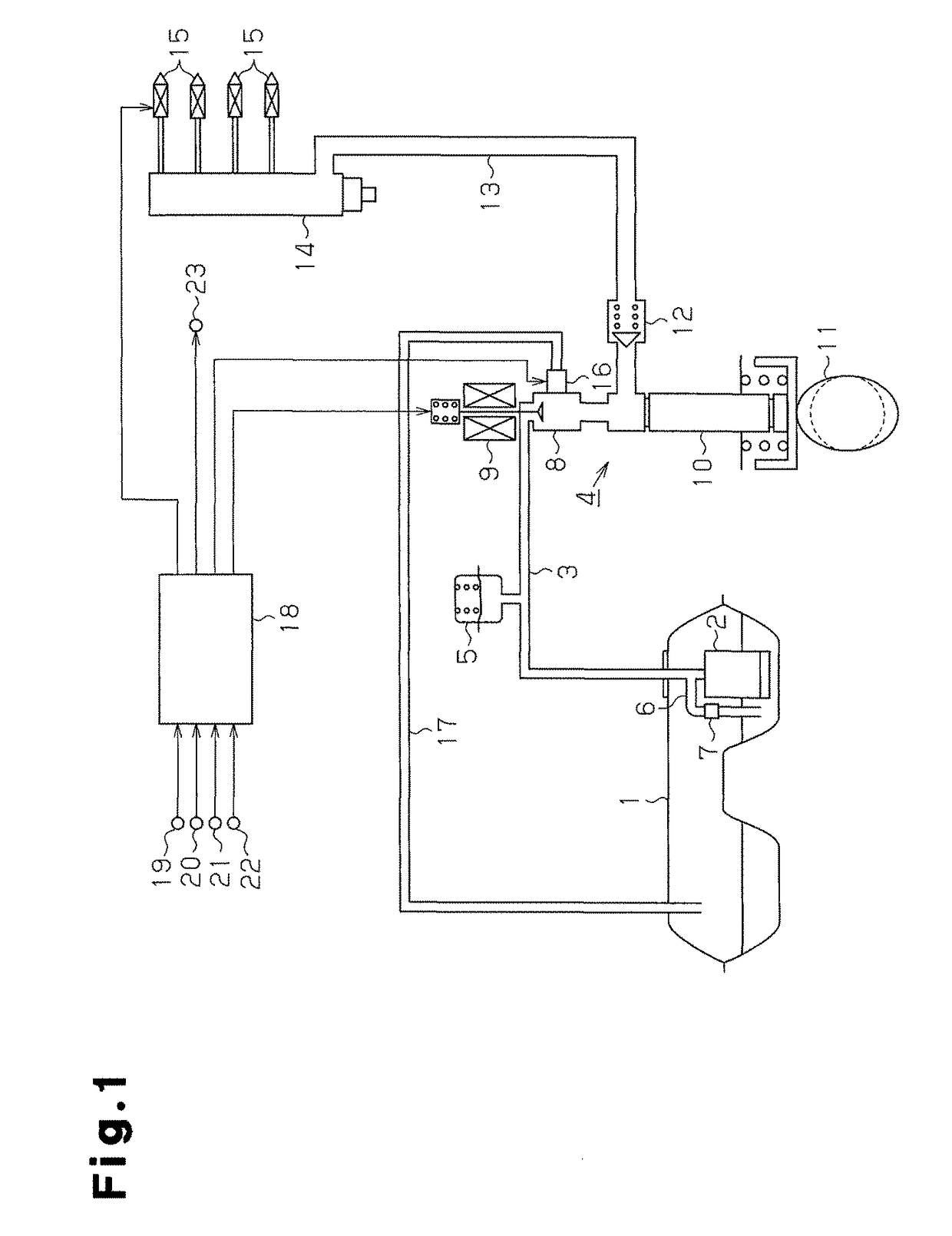 Control device for internal combustion engine