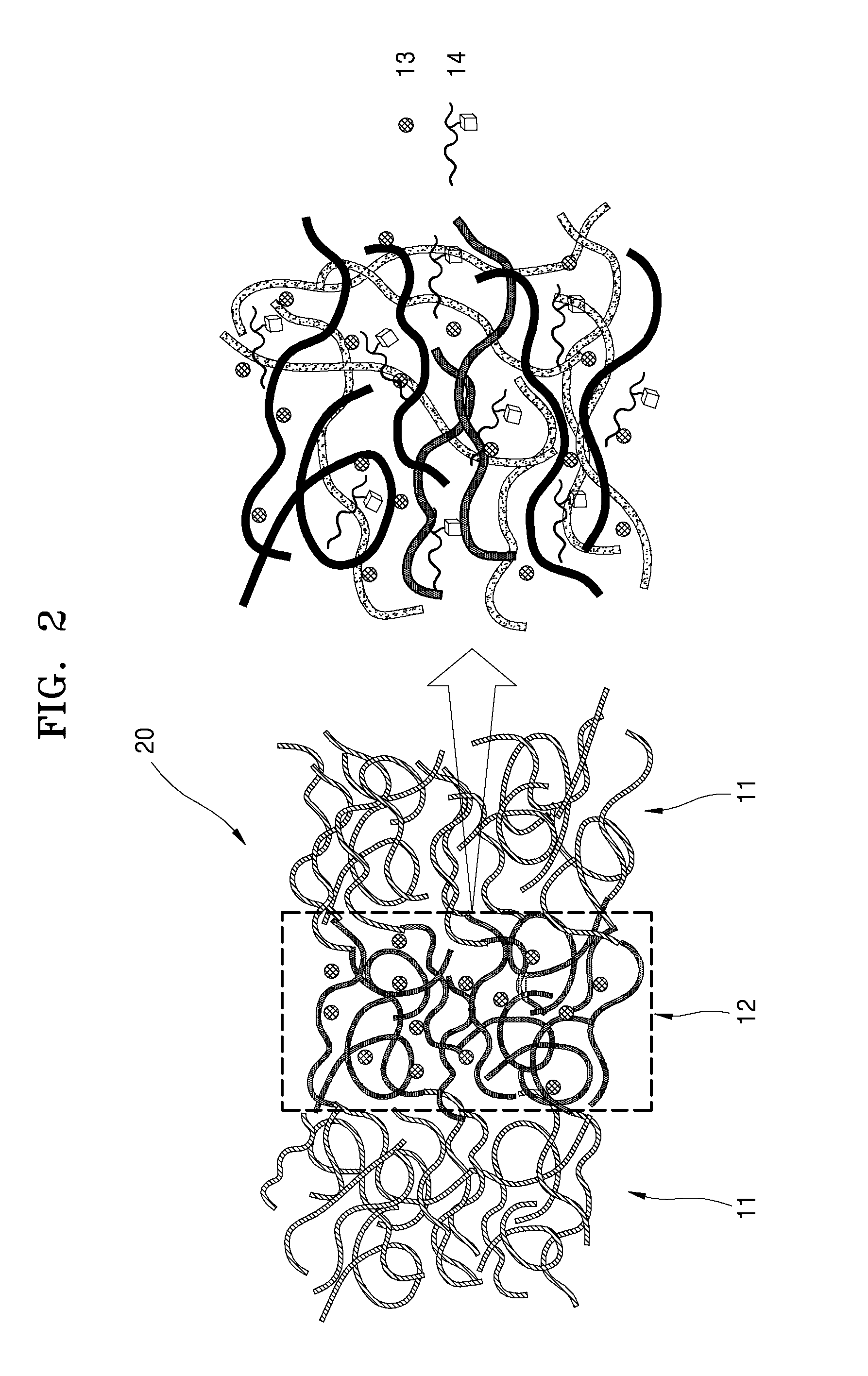 Organic-inorganic silicon structure-containing block copolymer, electrolyte including the same, and lithium battery including the electrolyte