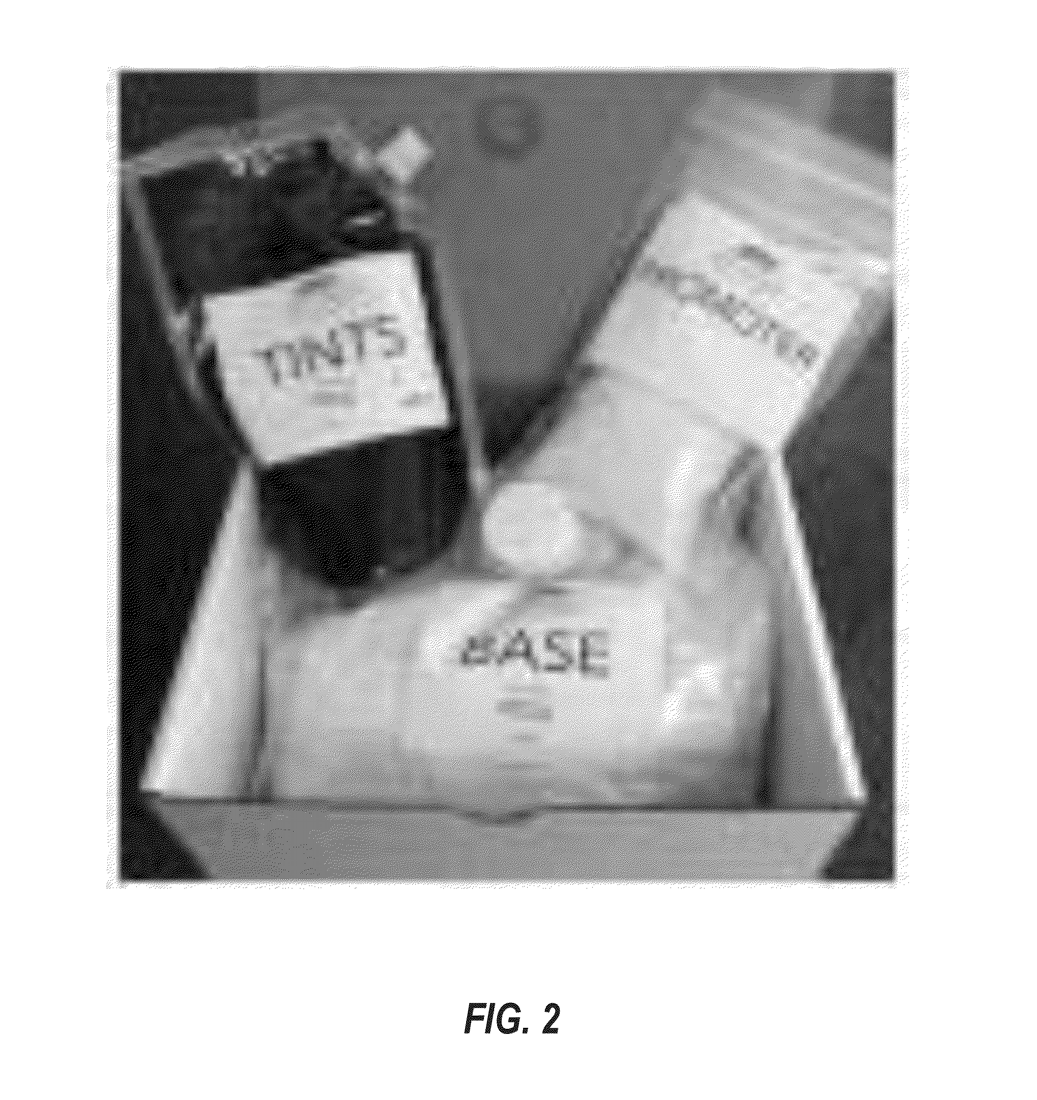 Substrate stain compositions and methods of application